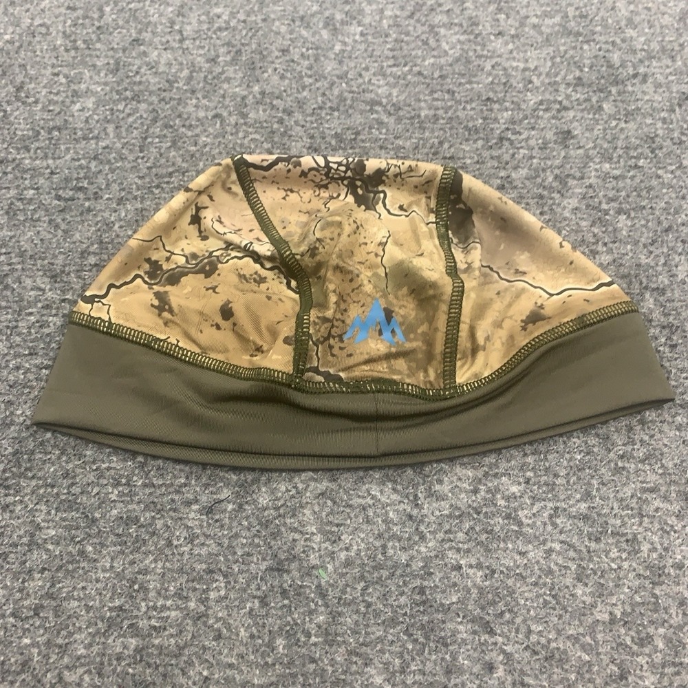 Pnuma Insulator Beanie Hat Cap Mens 2XL Terra Camo Low Profile Hunting Outdoor